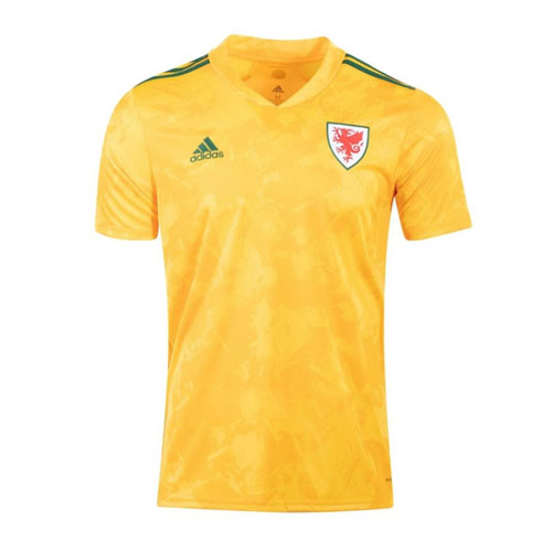 Segunda Equipación Tailandia Camiseta Gales 2020